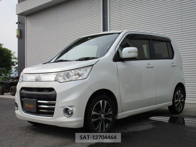 Suzuki WAGON R 2013-11 347723-13