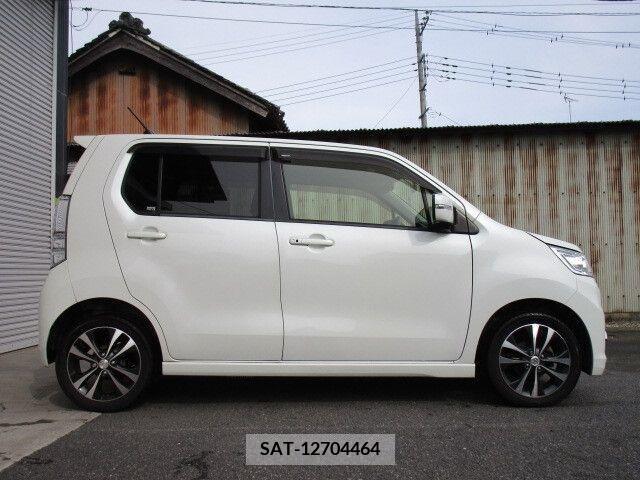 Suzuki WAGON R 2013-11 347723-6