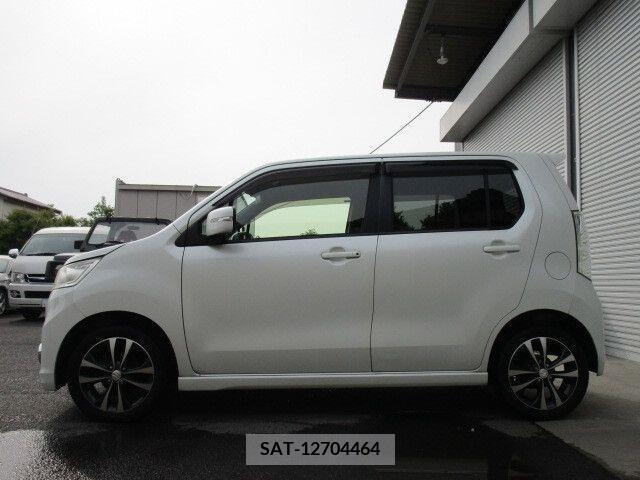 Suzuki WAGON R 2013-11 347723-5