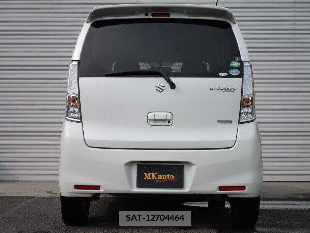 Suzuki WAGON R 2013-11 347723-4