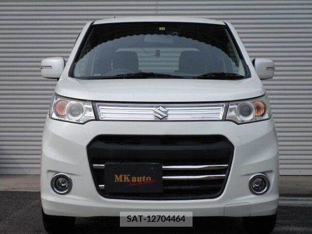 Suzuki WAGON R 2013-11 347723-3