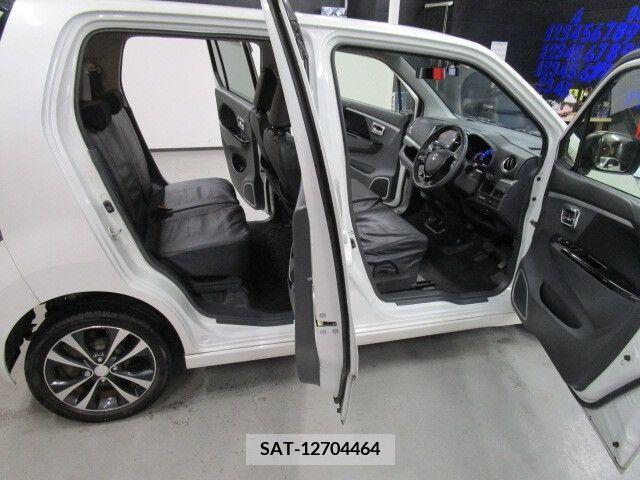 Suzuki WAGON R 2013-11 347723-19