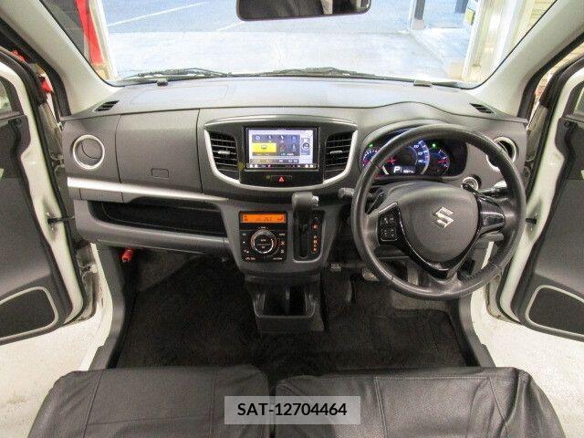 Suzuki WAGON R 2013-11 347723-2