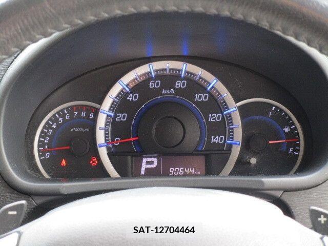 Suzuki WAGON R 2013-11 347723-1
