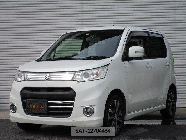 Suzuki WAGON R 2013-11 347723-0