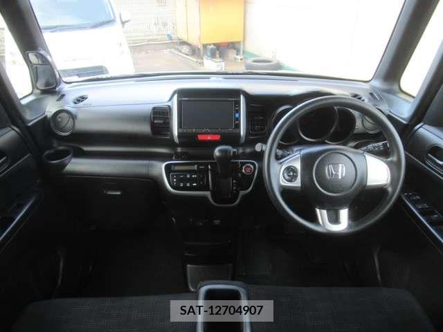 Honda N BOX 2016-07 213236-9