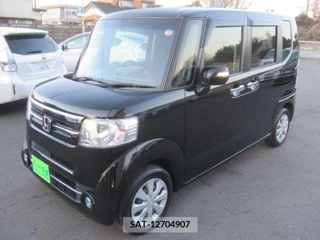 Honda N BOX 2016-07 213236-3