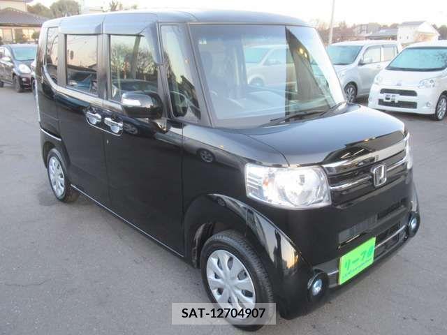 Honda N BOX 2016-07 213236-2