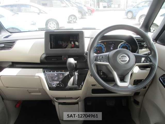 Nissan ROOX 2021-02 283793-2