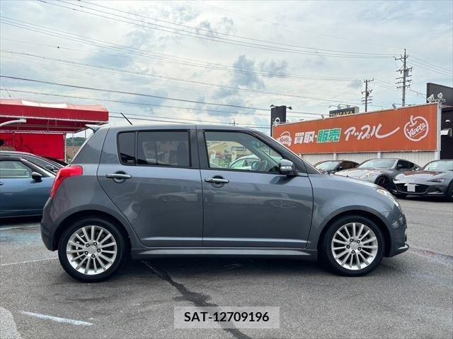 Suzuki SWIFT 2008-06 381569-15