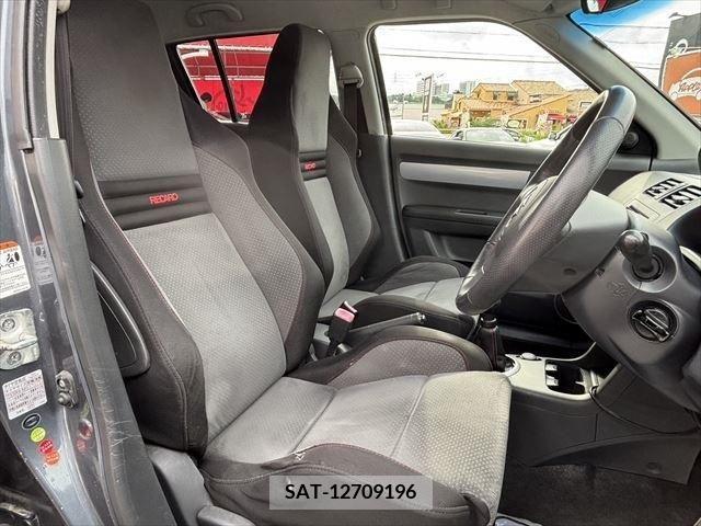 Suzuki SWIFT 2008-06 381569-6