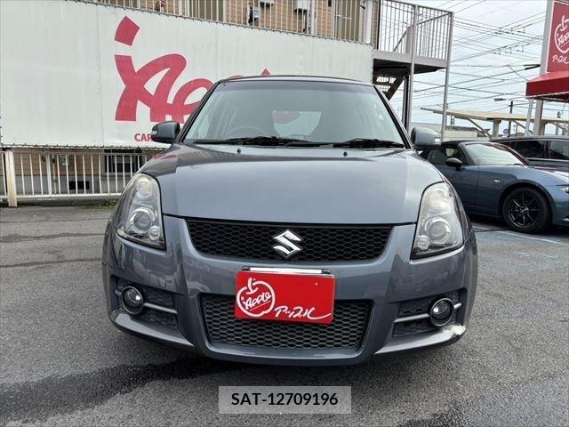 Suzuki SWIFT 2008-06 381569-13