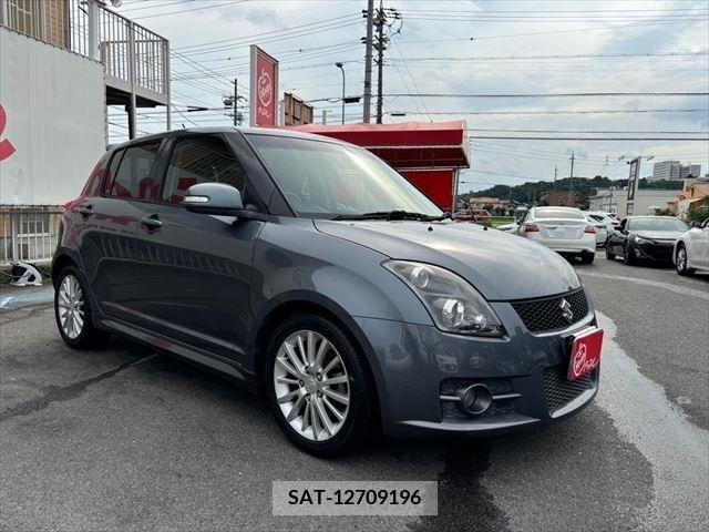 Suzuki SWIFT 2008-06 381569-14