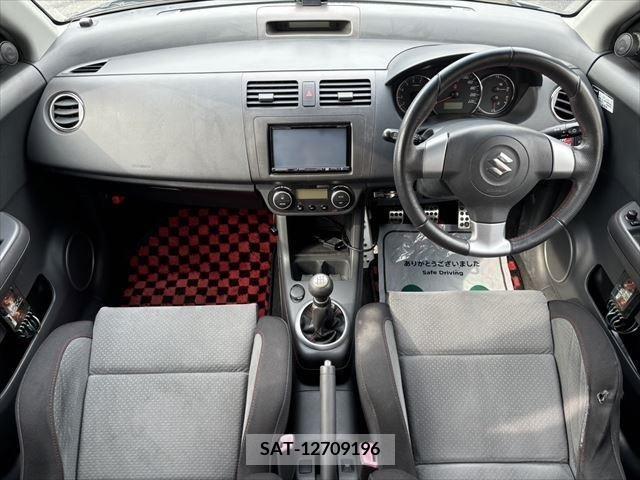 Suzuki SWIFT 2008-06 381569-1