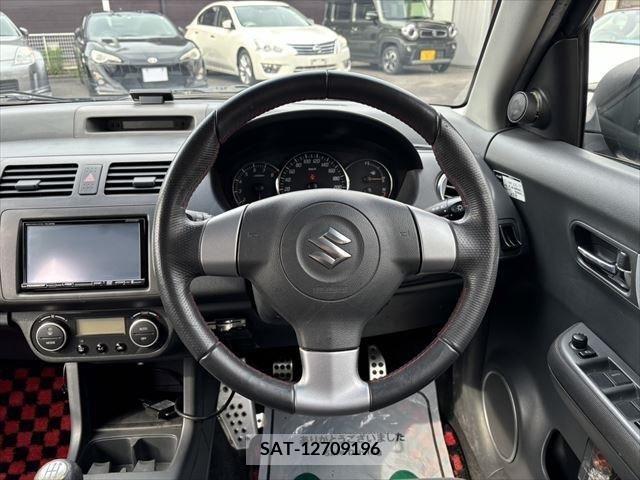 Suzuki SWIFT 2008-06 381569-10