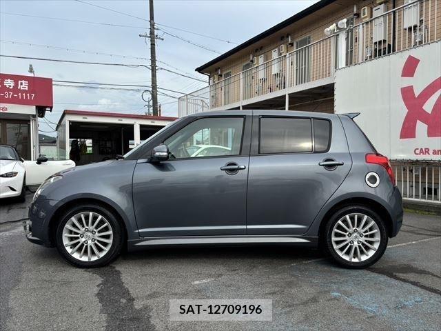 Suzuki SWIFT 2008-06 381569-19