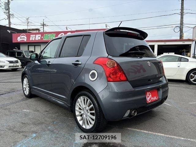 Suzuki SWIFT 2008-06 381569-18