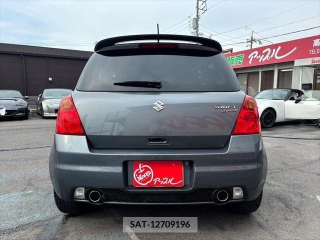 Suzuki SWIFT 2008-06 381569-17