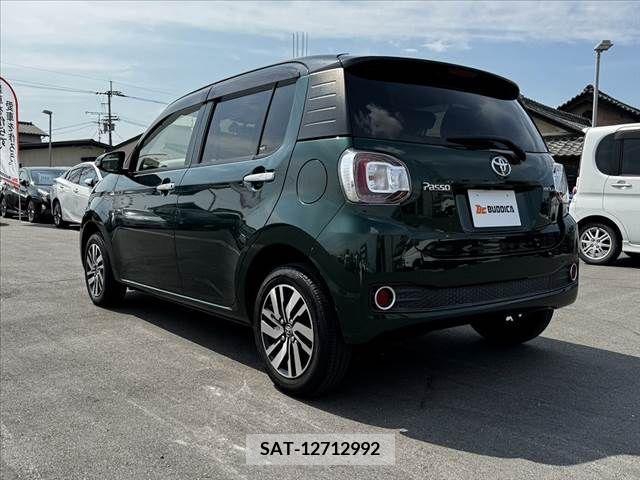 Toyota PASSO 2017-03 281246-12