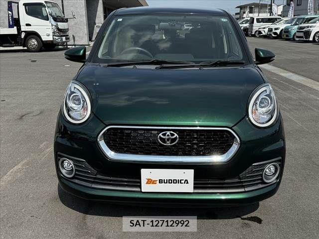 Toyota PASSO 2017-03 281246-8