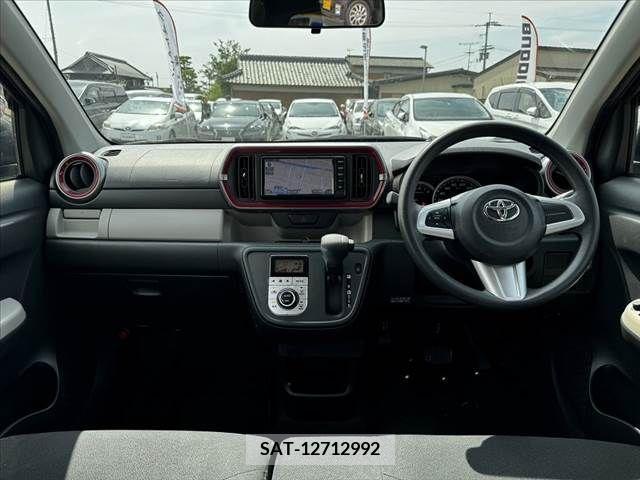 Toyota PASSO 2017-03 281246-1
