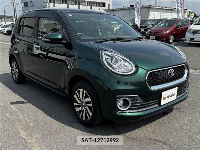 Toyota PASSO 2017-03 281246-7