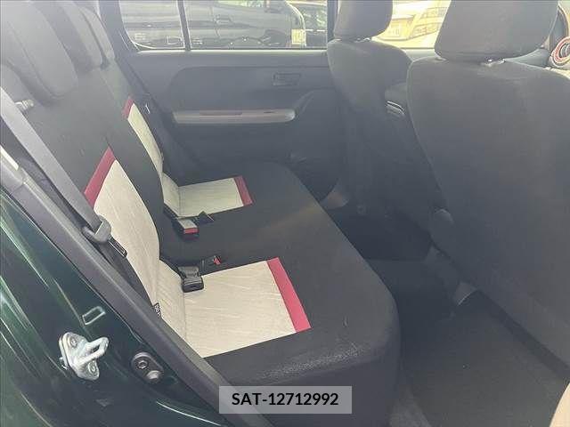 Toyota PASSO 2017-03 281246-17