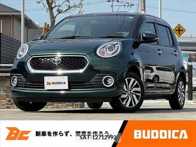 Toyota PASSO 2017-03 281246-0
