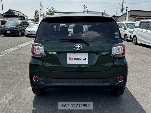 Toyota PASSO 2017-03 281246-13