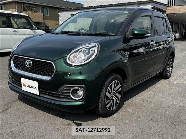 Toyota PASSO 2017-03 281246-9