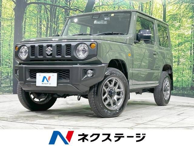 Suzuki JIMNY 2020-06 11353-0