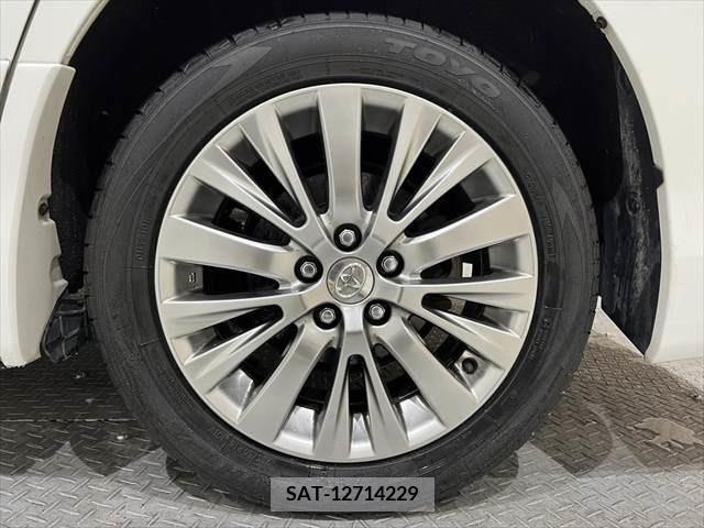 Toyota ALPHARD 2013-08 376414-15