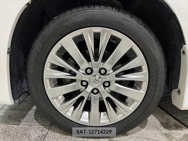 Toyota ALPHARD 2013-08 376414-14