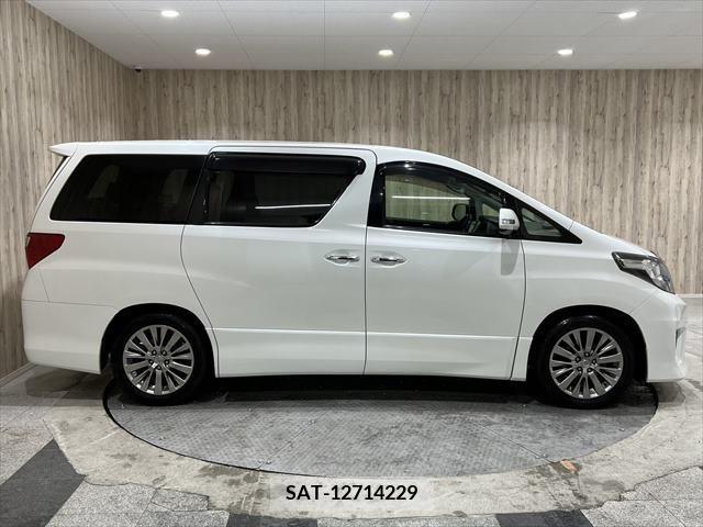 Toyota ALPHARD 2013-08 376414-3