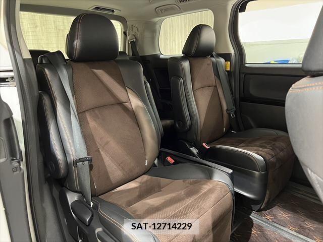 Toyota ALPHARD 2013-08 376414-20