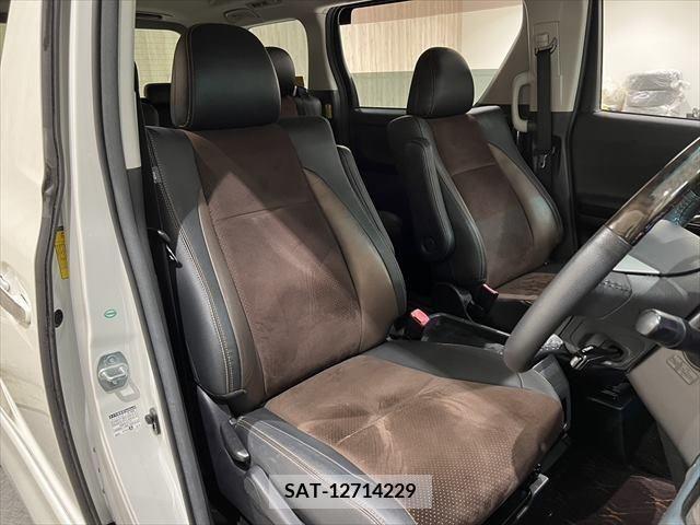 Toyota ALPHARD 2013-08 376414-19
