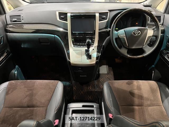 Toyota ALPHARD 2013-08 376414-18