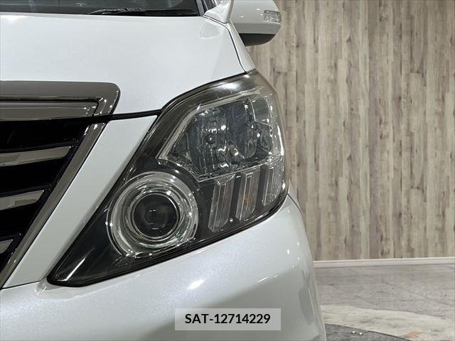 Toyota ALPHARD 2013-08 376414-9