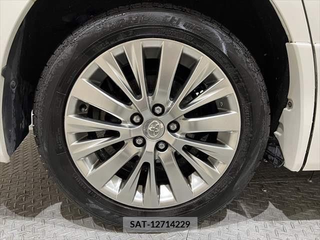 Toyota ALPHARD 2013-08 376414-17