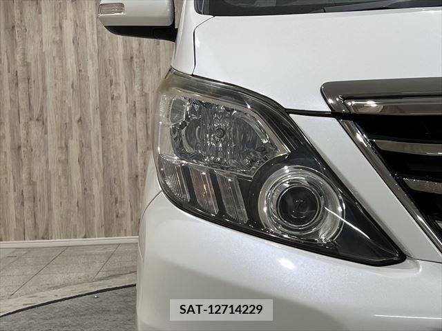 Toyota ALPHARD 2013-08 376414-8