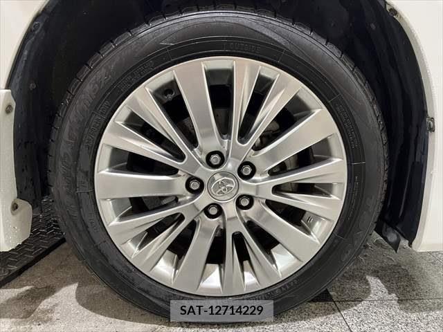 Toyota ALPHARD 2013-08 376414-16
