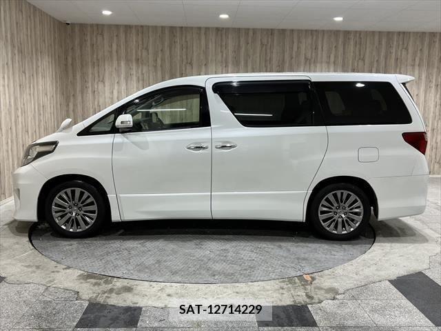 Toyota ALPHARD 2013-08 376414-7
