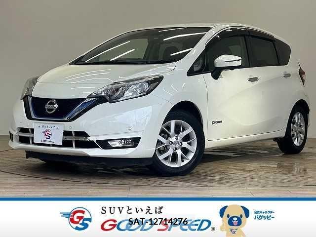Nissan NOTE 2017-03 305365-0