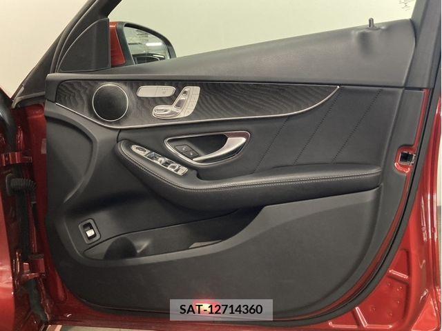 Mercedes Benz C-CLASS 2018-12 341131-21