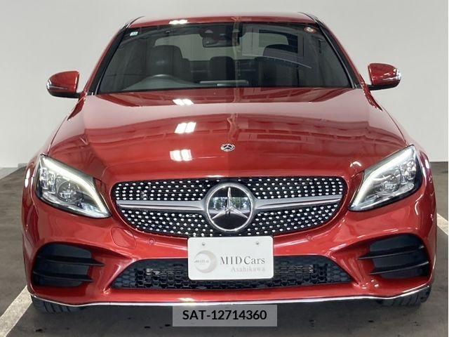 Mercedes Benz C-CLASS 2018-12 341131-5