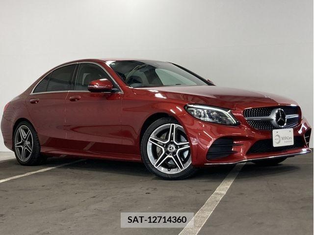 Mercedes Benz C-CLASS 2018-12 341131-6