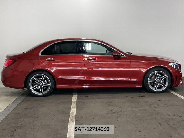 Mercedes Benz C-CLASS 2018-12 341131-7