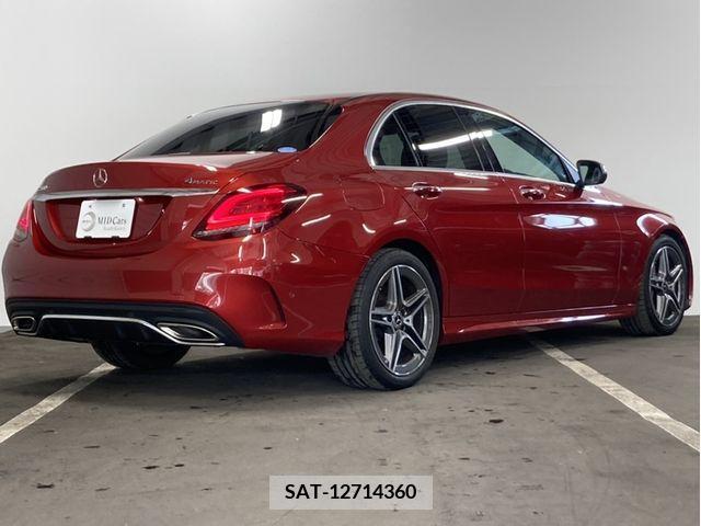 Mercedes Benz C-CLASS 2018-12 341131-10