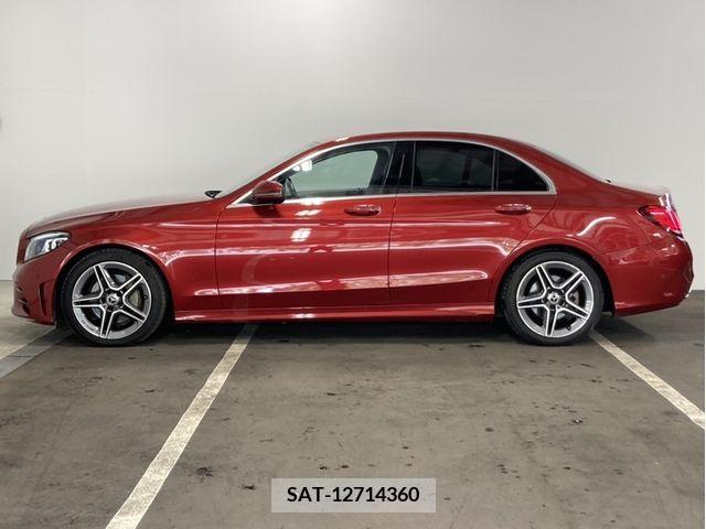 Mercedes Benz C-CLASS 2018-12 341131-11