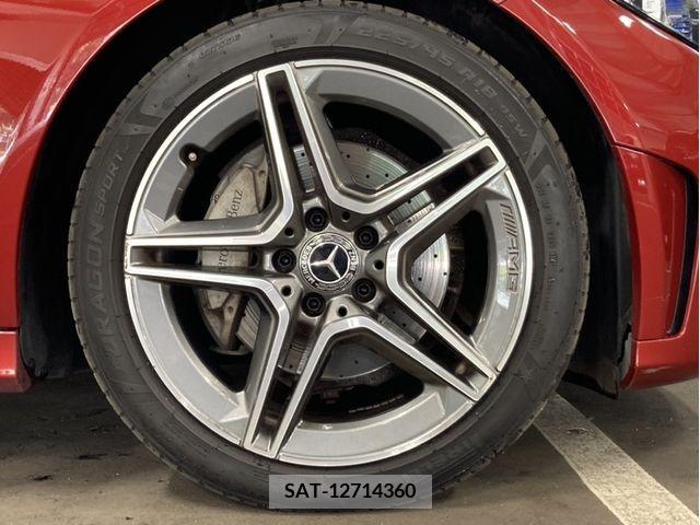 Mercedes Benz C-CLASS 2018-12 341131-12